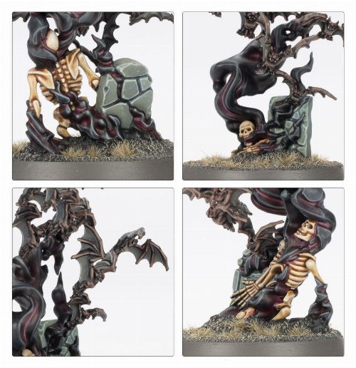 Warhammer Age of Sigmar - Soulblight Gravelords:
Manifestations
