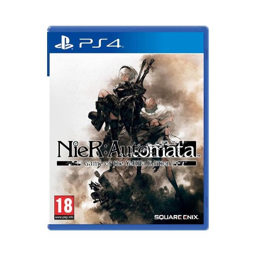 Playstation 4 Game - Nier: Automata Game of the YoRHa
Edition
