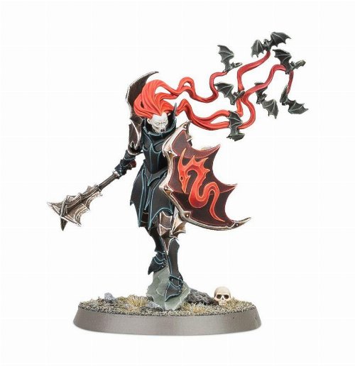 Warhammer Age of Sigmar - Soulblight Gravelords:
Bloodcrave Hunt