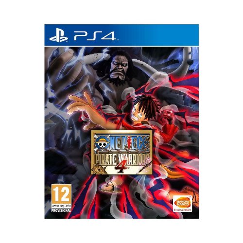 Playstation 4 Game - One Piece Pirate Warriors
4