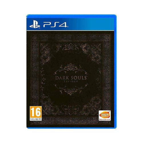 Playstation 4 Game - Dark Souls Trilogy