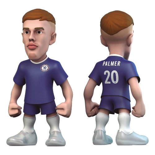 Football Stars: Minix - Cole Palmer (Chelsea) #118
Φιγούρα Αγαλματίδιο (12cm)