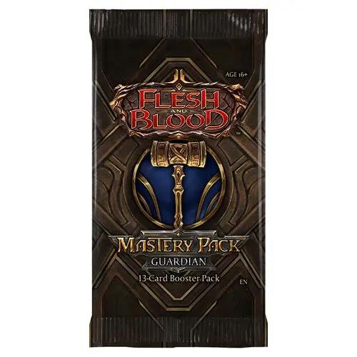 Flesh & Blood TCG - Mastery Pack Guardian
Booster