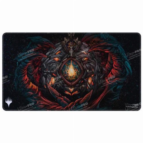Ultra Pro Holofoil Playmat - MTG Tarkir Dragonstorm:
Mox Jasper