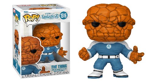 Φιγούρα Funko POP! Marvel - The Fantastic Four: First
Steps - The Thing #1516