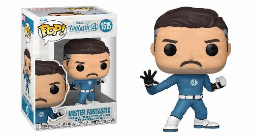 Figure Funko POP! Marvel - The Fantastic Four:
First Steps - Mister Fantastic #1515