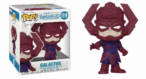 Φιγούρα Funko POP! Marvel - The Fantastic Four: First
Steps - Galactus #1519 Supersized