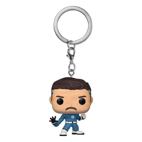 Figure Funko Pocket POP! Marvel - The Fantastic
Four: First Steps - Mister Fantastic