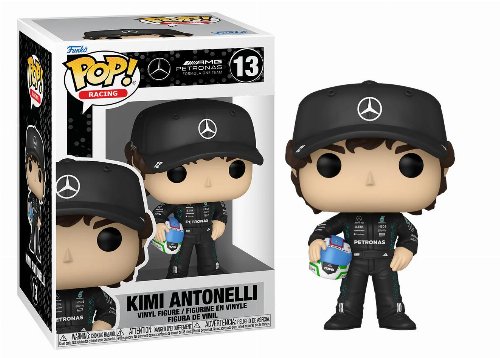 Figure Funko POP! Formula 1 Racing: AMG Petronas
- Kimi Antonelli #13