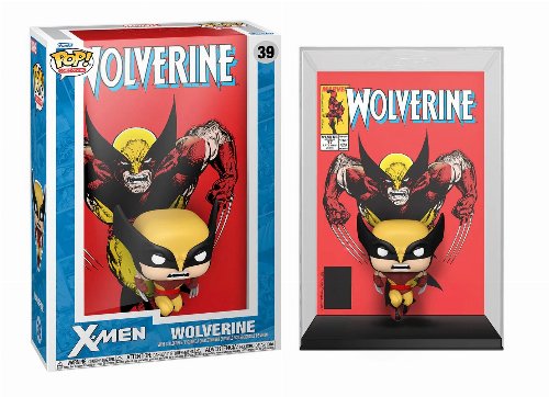 Φιγούρα Funko POP! Comic Covers: Marvel - Wolverine
#17 (1989) #39