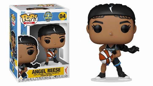 Figure Funko POP! WNBA: Chicago Sky - Angel
Reese #04