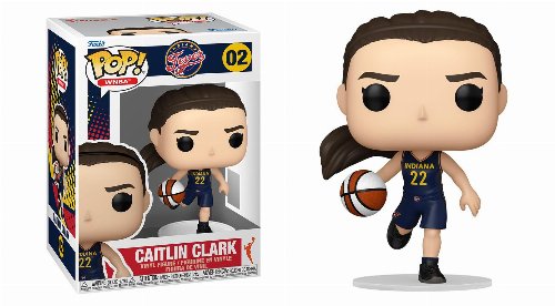 Φιγούρα Funko POP! WNBA: Indiana Fever - Caitlin Clark
#02