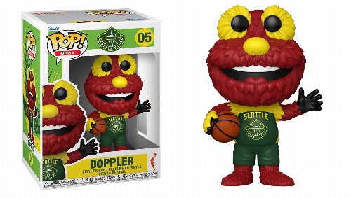 Figure Funko POP! WNBA Mascots: Seattle Storm -
Doppler #05