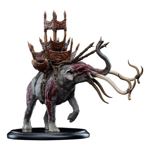 The Lord of the Rings - Mumak in Battle Statue
Figure (17cm)