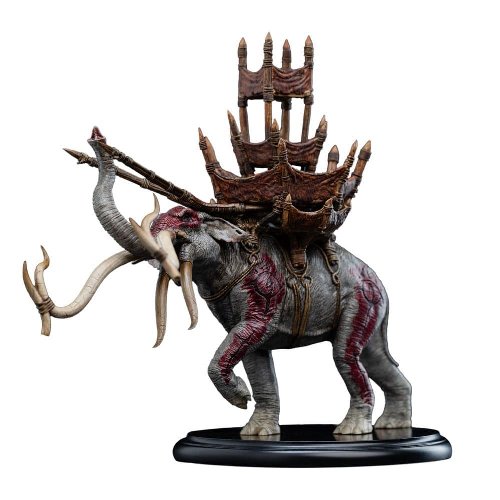 The Lord of the Rings - Mumak in Battle Statue
Figure (17cm)