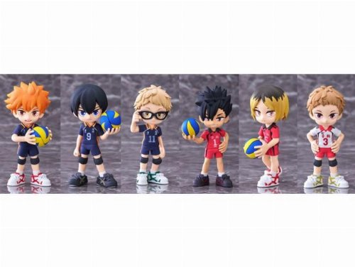 Haikyu!! - YuMe x PalVerse Minifigure (Random
Packaged Pack)