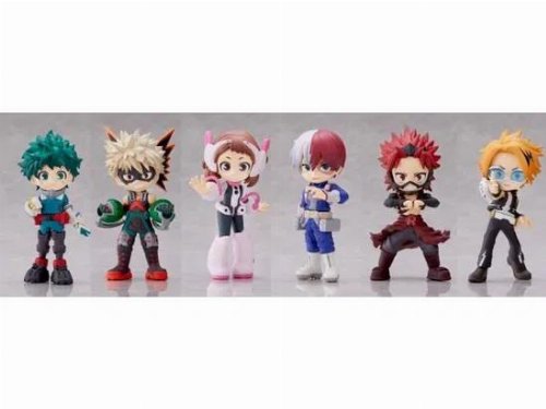 Boku No Hero Acedemia - YuMe x PalVerse
Minifigure (Random Packaged Pack)