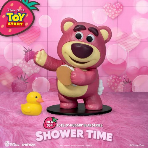 Toy Story - Lotso Huggin Bear Series: Shower Time
Φιγούρα