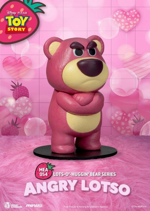 Toy Story - Lotso Huggin Bear Series: Angry Lotso
Φιγούρα