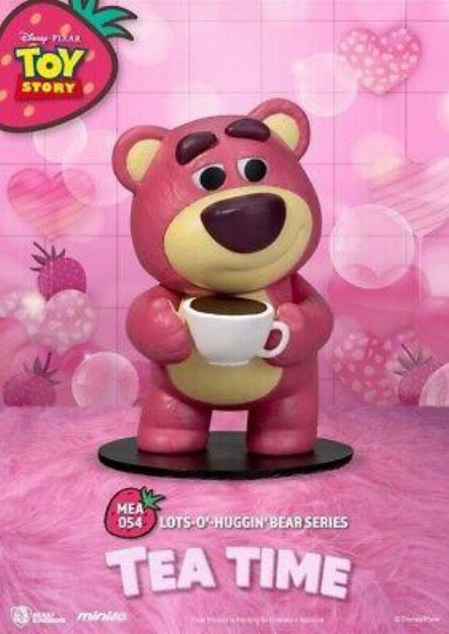 Toy Story - Lotso Huggin Bear Series: Tea Time
Φιγούρα