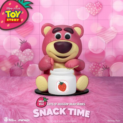 Toy Story - Lotso Huggin Bear Series: Snack Time
Φιγούρα