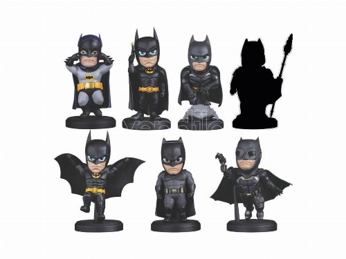 DC: Batman x YuMe - Generations Series Φιγούρα (Τυχαίο
Περιεχόμενο)