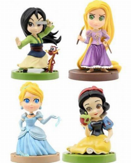 Disney: Princesses - Enchanted Series Φιγούρα (Τυχαίο
Περιεχόμενο)