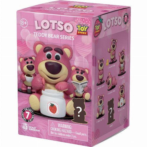Toy Story - Lotso Huggin Bear Series Figure
(Random Packaged Pack)