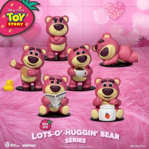 Toy Story - Lotso Huggin Bear Series Figure
(Random Packaged Pack)