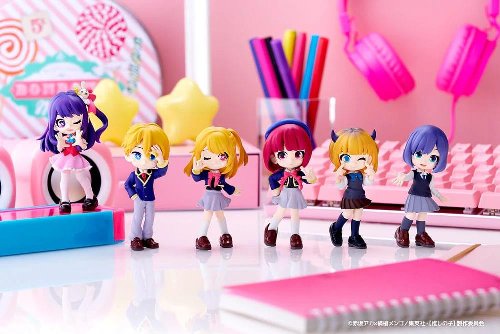 Oshi no Ko - YuMe x PalVerse Minifigure (Random
Packaged Pack)