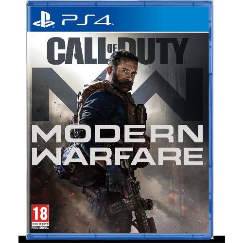 Playstation 4 Game - Call of Duty: Modern
Warfare