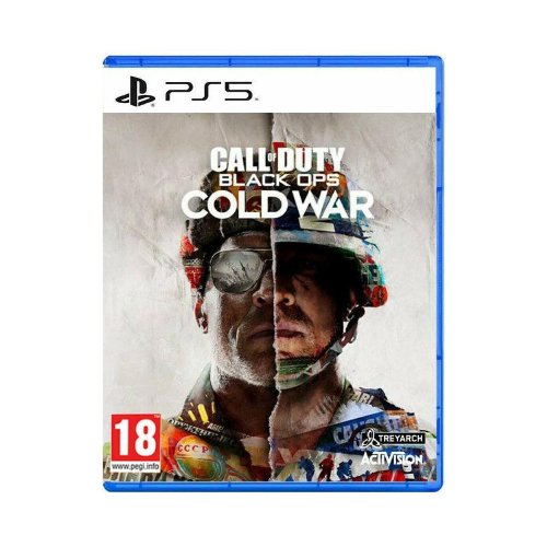 Playstation 5 Game - Call of Duty: Black Ops - Cold
War