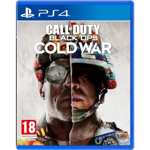 Playstation 4 Game - Call of Duty: Black Ops - Cold
War