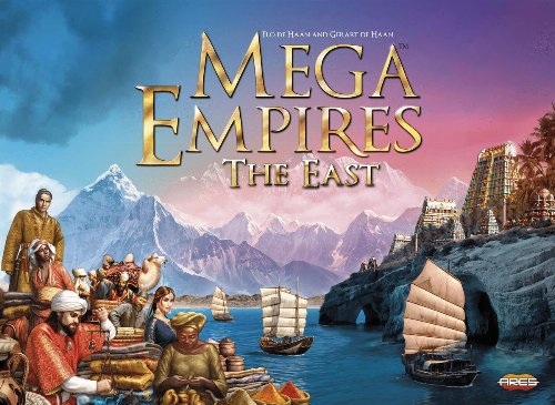 Επιτραπέζιο Παιχνίδι Mega Empires: The
East