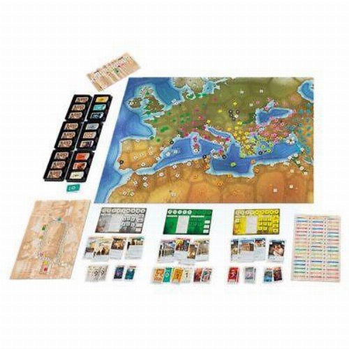 Επιτραπέζιο Παιχνίδι Mega Empires: The
East