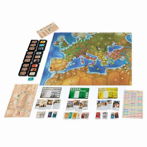 Επιτραπέζιο Παιχνίδι Mega Empires: The
West