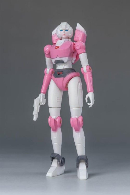 Transformers: Generation One - AMK Mini Series:
Arcee Model Kit (11cm)