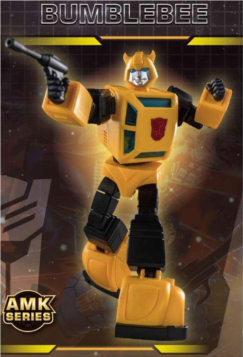 Transformers: Generation One - AMK Series:
Bumblebee Model Kit (16cm)