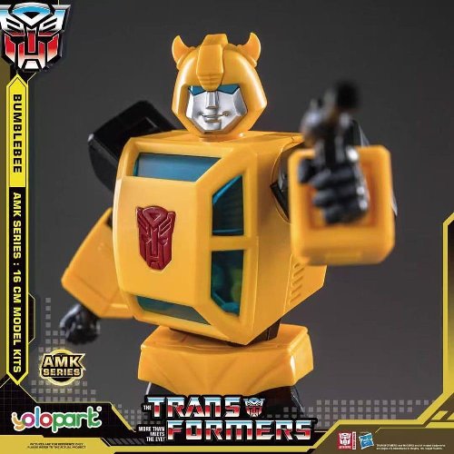 Transformers: Generation One - AMK Series:
Bumblebee Model Kit (16cm)