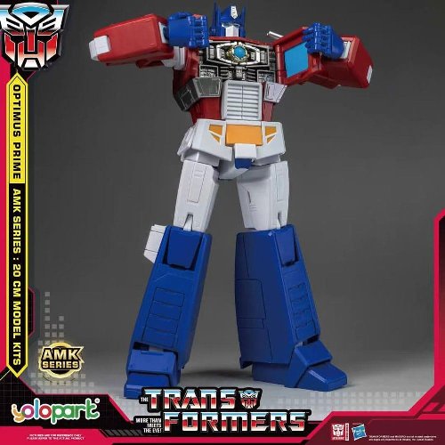 Transformers: Generation One - AMK Series:
Optimus Prime Model Kit (20cm)