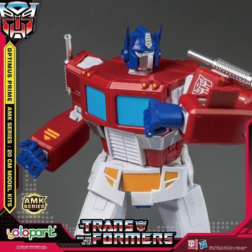 Transformers: Generation One - AMK Series:
Optimus Prime Model Kit (20cm)