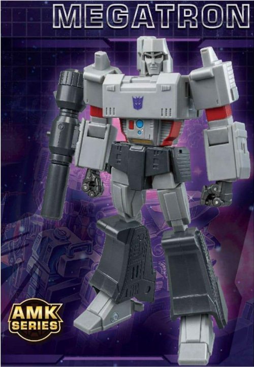 Transformers: Generation One - AMK Series:
Megatron Model Kit (20cm)
