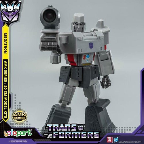 Transformers: Generation One - AMK Series:
Megatron Model Kit (20cm)