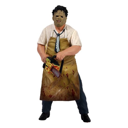 The Texas Chain Saw Massacre (1974) - Leatherface
Φιγούρα Δράσης (10cm)
