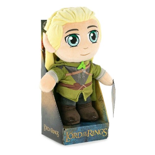 The Lord of the Rings - Legolas Φιγούρα Λούτρινο
(30cm)