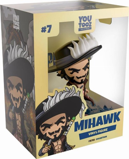 Φιγούρα YouTooz Collectibles: One Piece - Mihawk #7
(12cm)