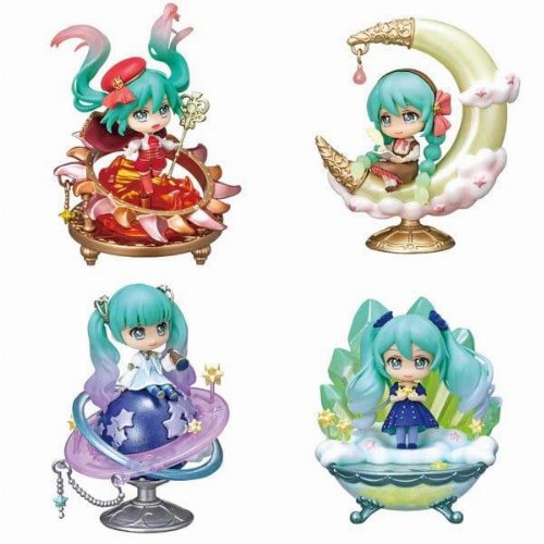 Hatsune Miku - Starrium Series Minifigure
(Random Packaged Pack)