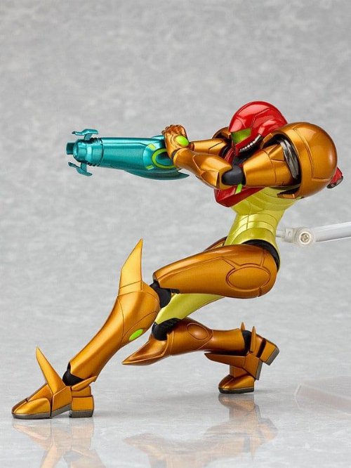 Metroid Other M: Figma - Samus Aran Φιγούρα Δράσης
(15cm)