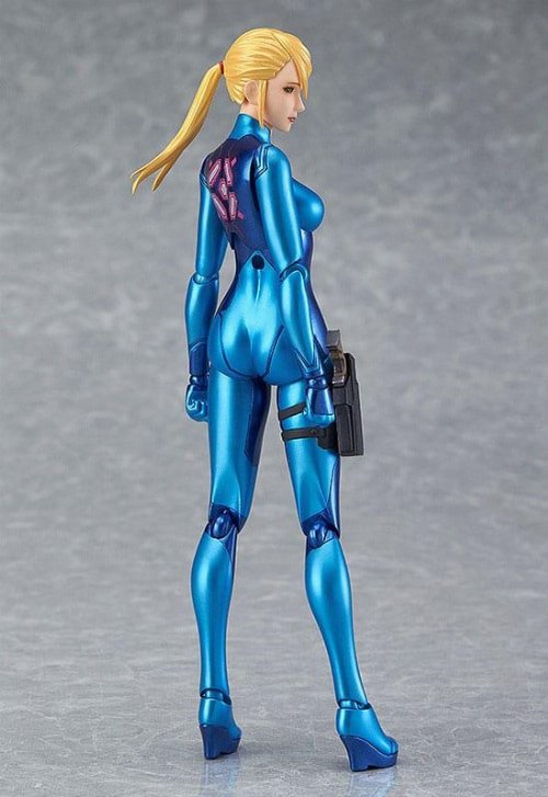 Metroid Other M: Figma - Samus Aran Zero Suit Version
Φιγούρα Δράσης (14cm)