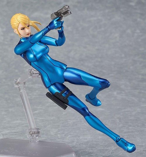 Metroid Other M: Figma - Samus Aran Zero Suit Version
Φιγούρα Δράσης (14cm)